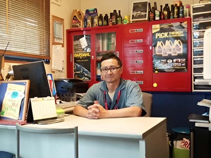 クワタ自動車整備工場 代表 桑田和茂