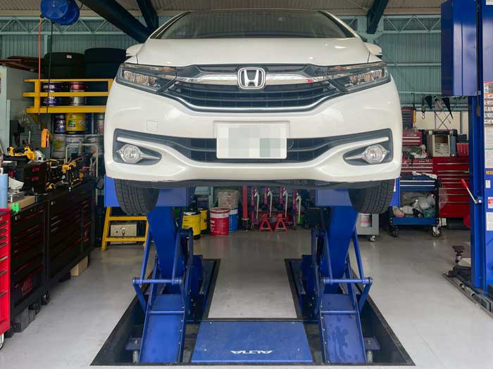 クワタ自動車整備工場