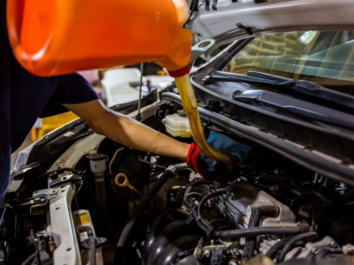 オイル・潤滑剤関係