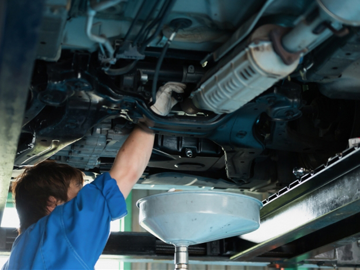 車検・点検・整備