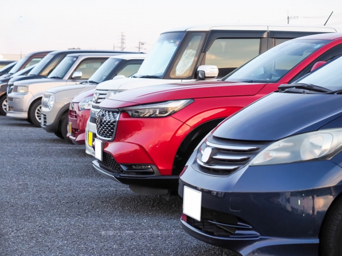 車両販売・買取